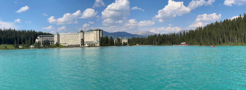 Chateau Lake Louise - Tami Ellis